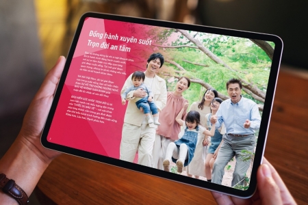 AIA Việt Nam ra mắt sản phẩm bảo hiểm Sức khỏe trọn đời