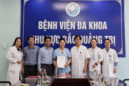 Quảng Trị: Khen thưởng nhân viên y tế trả lại 440 triệu đồng cho người chuyển nhầm