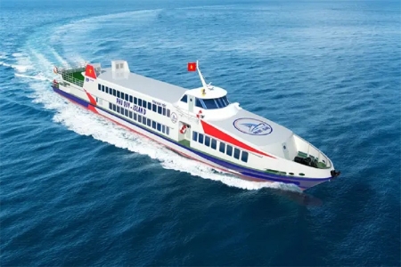 Lâm Đồng: Thêm tàu cao tốc Phú Quý Express - Nâng tầm kết nối biển đảo