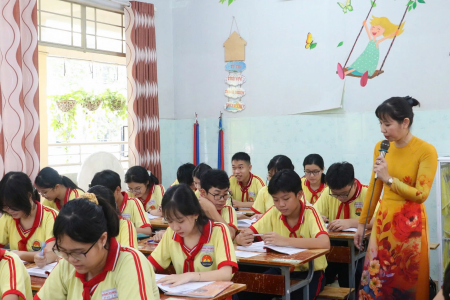 Quy định mới về thẩm quyền tuyển dụng nhà giáo từ ngày 20/1/2026