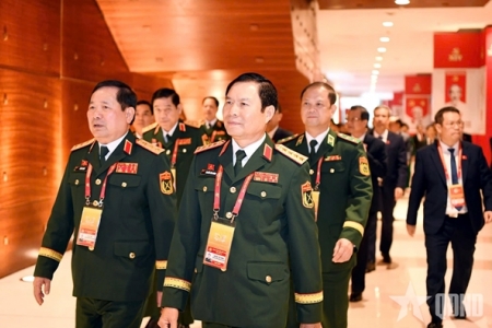 Hôm nay, Đại hội XIV của Đảng tiến hành các bước công tác nhân sự, bầu Ban Chấp hành Trung ương khóa mới