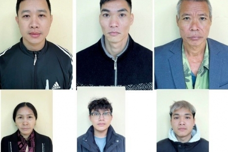 Triệt phá đường dây giết mổ gần 5 tấn lợn nhiễm dịch tả châu Phi tại Hưng Yên