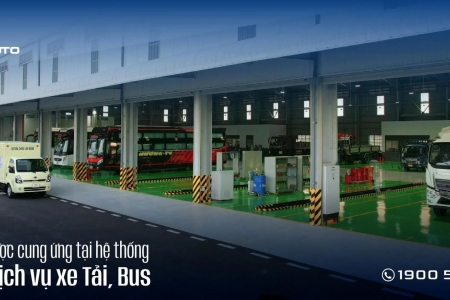 Vì sao phụ tùng chính phẩm của THACO AUTO giúp doanh nghiệp vận tải tối ưu hiệu quả kinh tế?