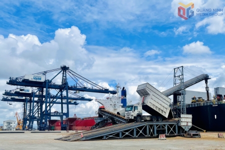 Quảng Ninh: Hiện thực hóa mục tiêu trở thành trung tâm kinh tế biển hàng đầu Đông Nam Á