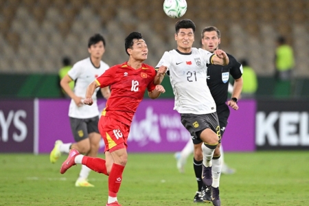 Lịch thi đấu U23 Việt Nam - U23 Hàn Quốc tranh hạng ba