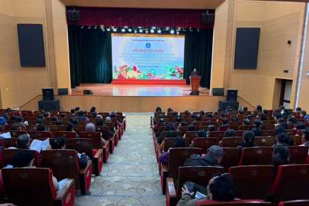 Phường Đống Đa tăng cường tập huấn an toàn thực phẩm, phổ biến chính sách thuế mới cho hộ kinh doanh