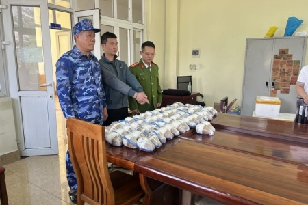 Quảng Ninh: Khởi tố đối tượng sản xuất, buôn bán hơn 34kg pháo nổ trái phép