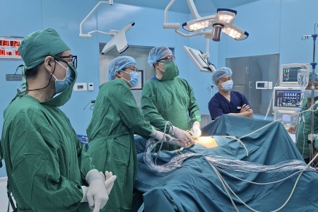 TP. HCM đang triển khai mô hình đầu tư y tế chuyên sâu cho vùng biển đảo