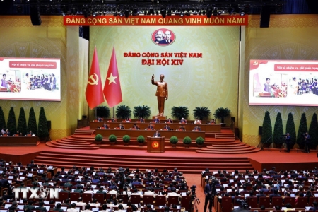 Đại sứ các nước tin tưởng Đại hội XIV sẽ mở ra chương mới cho sự phát triển của Việt Nam