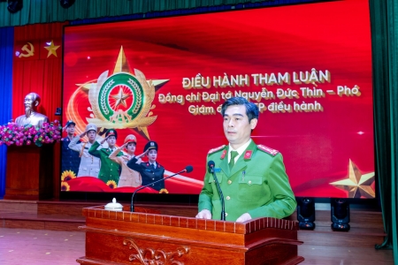 Hải Phòng: Tạo điểm đột phá mới trong công tác pháp chế, cải cách hành chính