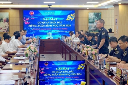 Hải quan Khu vực II lập kỷ lục thu gần 180.000 tỷ đồng, dẫn đầu nguồn thu toàn ngành