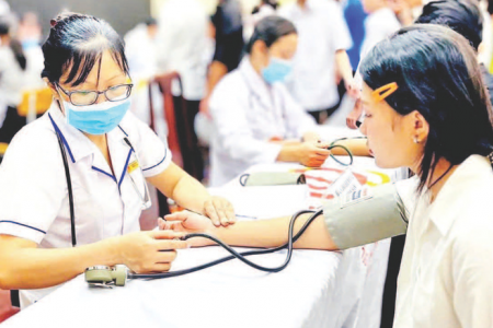 Củng cố y tế cơ sở: Đòn bẩy tăng trưởng khu vực Đông Á - Thái Bình Dương