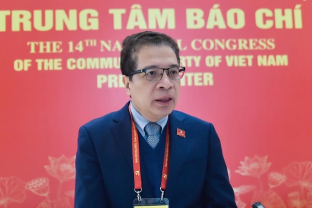 Đối ngoại - trụ cột kiến tạo môi trường hòa bình và phát triển cho kỷ nguyên phát triển mới