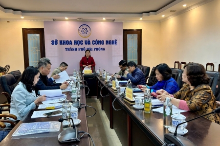 Nghiên cứu bảo tồn và phát huy giá trị di sản kiến trúc đô thị được xếp loại trên địa bàn thành phố Hải Phòng