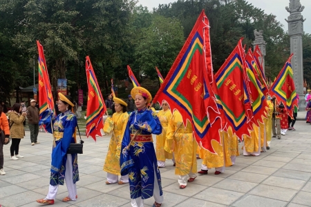 Hà Nội tăng cường quản lý, đổi mới tổ chức lễ hội năm 2026