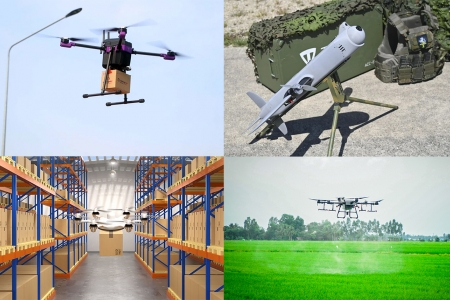 Bắc Ninh: Xây dựng Đề án thí điểm phát triển kinh tế không gian tầm thấp tại Bắc Ninh