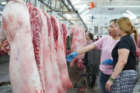 Cần tập trung kiểm soát an toàn thực phẩm ở khâu giết mổ nhỏ lẻ