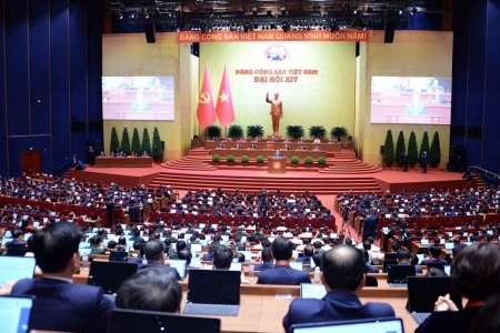 Đại hội XIV của Đảng: Bước ngoặt tư duy cho phát triển bứt phá
