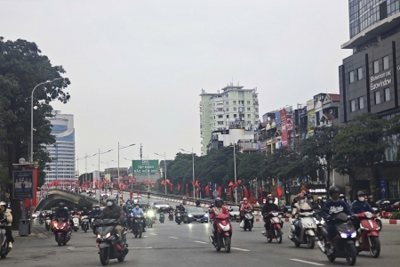 Thời tiết ngày 23/1: Không khí lạnh duy trì, Bắc Bộ mưa nhỏ kéo dài, rét đậm rét hại