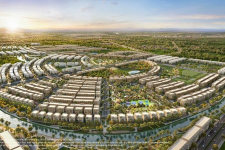 Cơ hội sở hữu thấp tầng Vinhomes Golden City giá ngang chung cư nhờ ưu đãi chồng ưu đãi