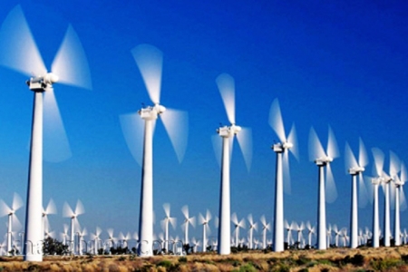 Cà Mau mở rộng năng lượng gió với hai dự án mới hơn 4.800 tỉ đồng