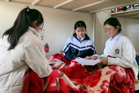 Bắc Ninh: Các trường học chủ động ứng phó với thời tiết rét đậm, rét hại