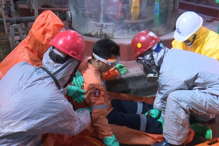 Thái Nguyên tăng cường tuân thủ về an toàn, vệ sinh lao động trong khai thác, chế biến khoáng sản