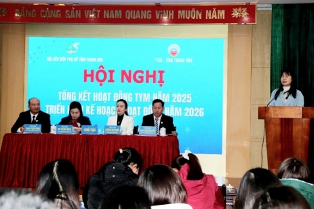 Tổ chức Tài chính vi mô TNHH MTV Tình Thương tỉnh Thanh Hóa triển khai nhiệm vụ năm 2026