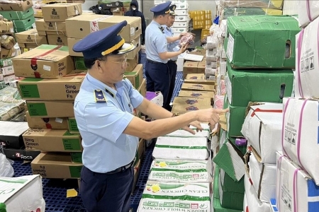 Lâm Đồng: Ban Chỉ đạo 389 triển khai đợt cao điểm kiểm tra, kiểm soát thị trường dịp tết