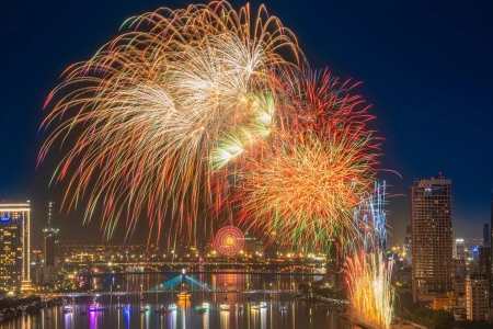 Bắc Ninh tổ chức 2 điểm bắn pháo hoa tầm cao và 19 điểm tầm thấp dịp Tết Nguyên đán Bính Ngọ