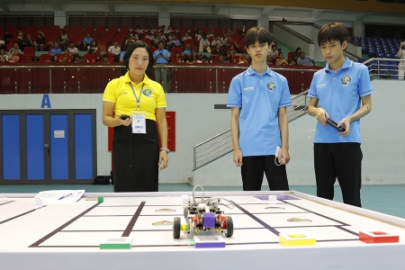 Bắc Ninh: Đào tạo gần 500 người hướng dẫn các đội thi Robocon cấp tỉnh năm 2026