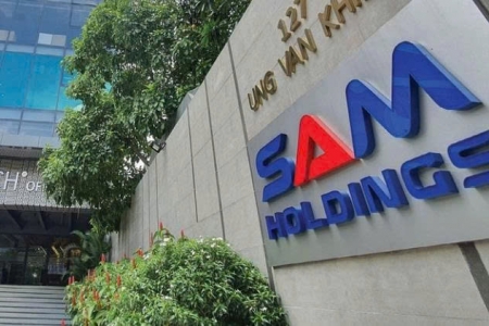 Chứng khoán Quốc Gia nâng tỷ lệ sở hữu tại SAM Holdings sau khi mua thêm 5 triệu cổ phiếu