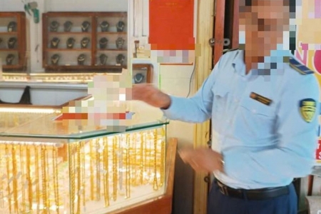 Vĩnh Long xử phạt hành loạt tiệm vàng vi phạm quy định về nhãn nhãn hàng hóa và giả mạo nhãn hiệu