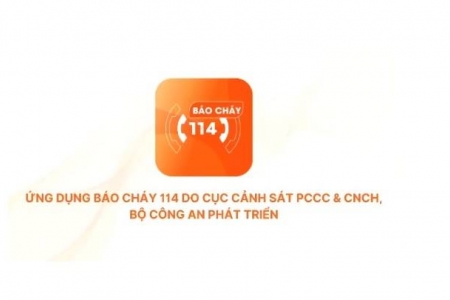 Cần Thơ triển khai đồng bộ Cơ sở dữ liệu phòng cháy, chữa cháy và ứng dụng ‘Báo cháy 114’