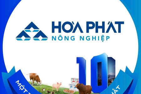 Nông nghiệp Hòa Phát của tỷ phú Trần Đình Long nộp hồ sơ niêm yết