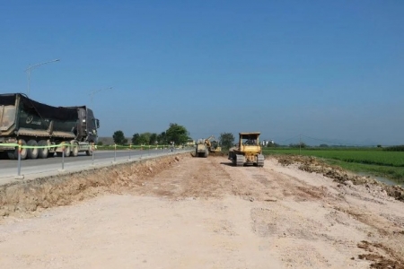 UBND tỉnh Nghệ An yêu cầu xử lý dứt điểm vướng mắc Dự án Quốc lộ 46