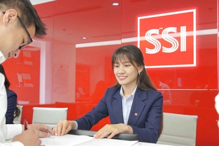 SSI tăng vốn lên gần 25.000 tỷ đồng sau đợt chào bán cổ phiếu