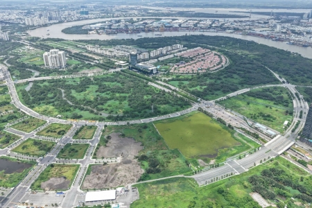 TP. HCM triển khai bảng giá đất lần đầu sau sáp nhập