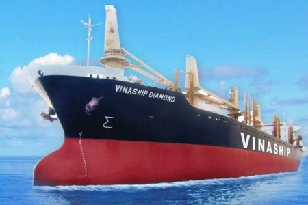 Vinaship (VNA) mới chỉ hoàn thành được 46,2% kế hoạch lợi nhuận năm 2025