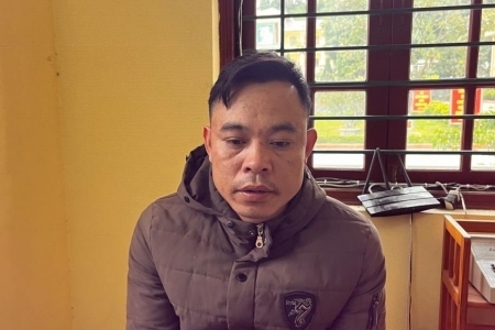 Bộ đội Biên phòng tỉnh Lào Cai bắt giữ đối tượng tàng trữ trái phép chất ma túy