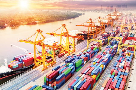 Số hóa hạ tầng logistics: Nền móng cho chuỗi cung ứng “tức thời”