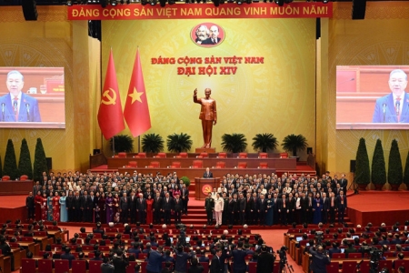 Chỉ thị về nghiên cứu, học tập, quán triệt, tuyên truyền và triển khai thực hiện Nghị quyết Đại hội XIV của Đảng