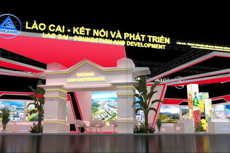 Lào Cai quảng bá tiềm năng, thế mạnh tại Hội chợ Mùa Xuân lần thứ nhất năm 2026