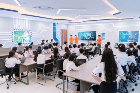 Tuyển sinh 2026: Trường ĐH FPT thay đổi cách xét tuyển theo hướng kết hợp đa tiêu chí