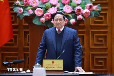 Thủ tướng Phạm Minh Chính: Điều hành kinh tế vĩ mô phải nói đi đôi với làm