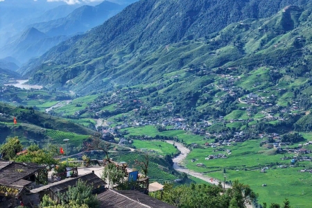 Hành trình tìm về vẻ đẹp nguyên bản của vùng cao sương mù