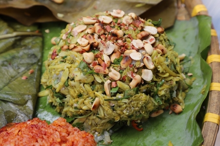 Thơm ngon những món ăn truyền thống của người Thái