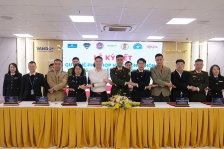 Hải quan cửa khẩu cảng Cẩm Phả: Tăng cường phối hợp trong công tác quản lý nhà nước