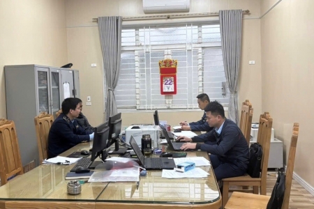 Phú Thọ: Phạt 40 triệu đồng đối với cá nhân buôn bán pháo hoa nổ trái phép