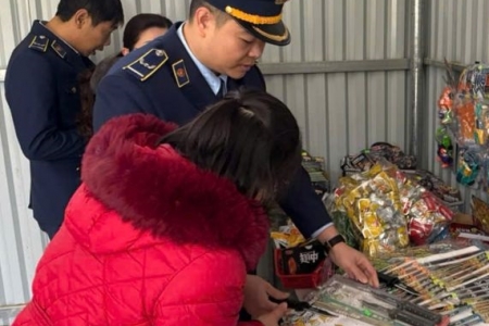 Cao Bằng: Đội QLTT số 2 tăng cường kiểm tra, kiểm soát ATTP dịp Tết Bính Ngọ 2026